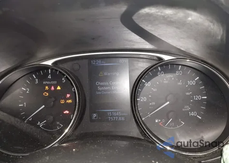 2016 Nissan Rogue S из США, поврежденный, VIN KNMAT2MV3GP660094